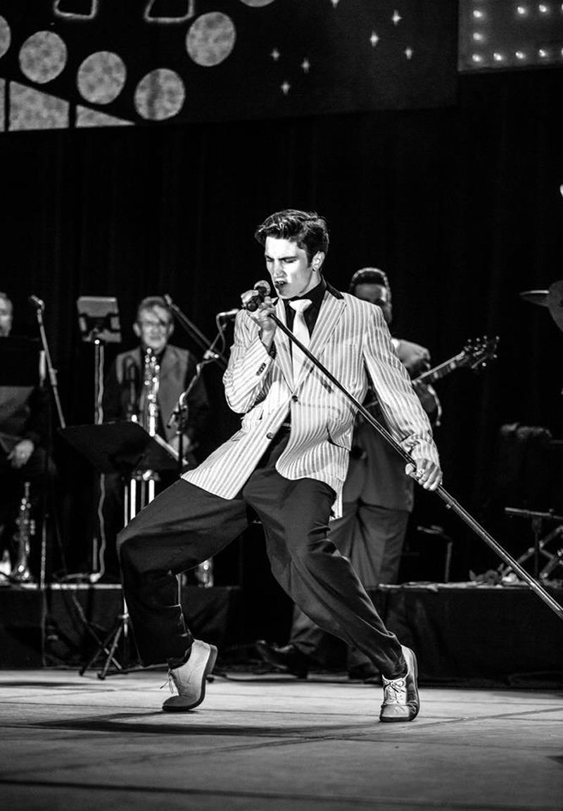 Elvis Explosion